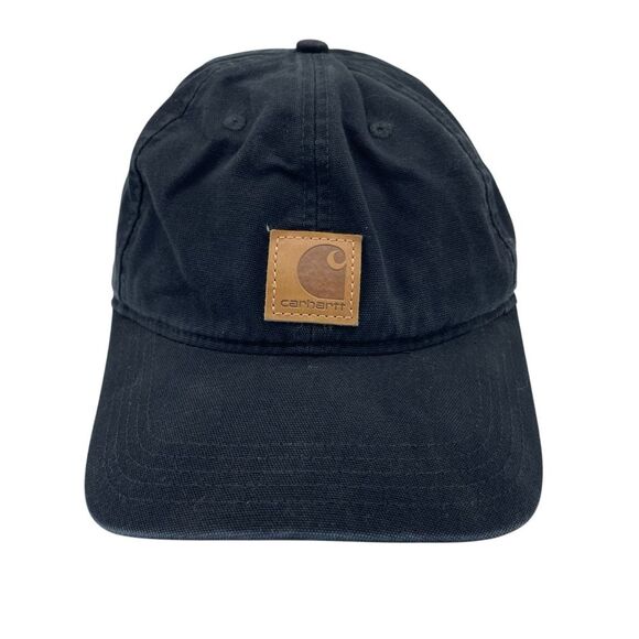 Carhartt Men’s Canvas Cap Hat - Picture 1 of 6